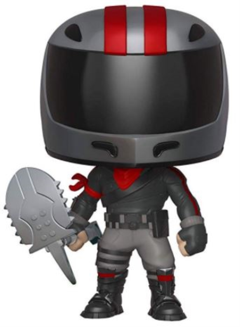 FUNKO ACTION FIGURES FUNKO POP FORTNITE: BURNOUT
